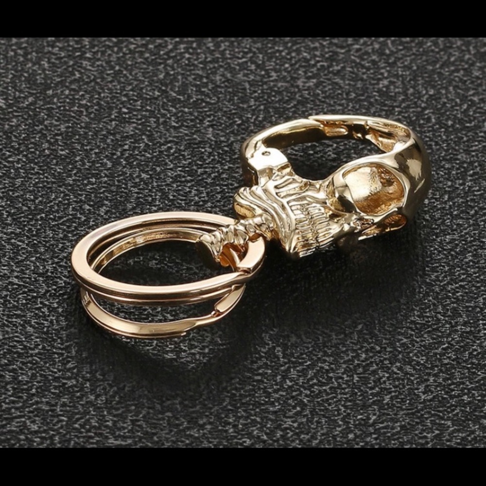 Keychains  Skull